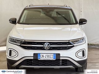 VOLKSWAGEN T-roc 1.0 tsi style 110cv 1