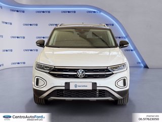 VOLKSWAGEN T-roc 1.0 tsi style 110cv 1