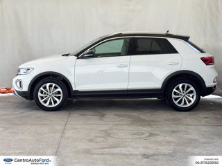 VOLKSWAGEN T-roc 1.0 tsi style 110cv 2