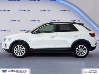 VOLKSWAGEN T-roc 1.0 tsi style 110cv 2