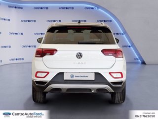 VOLKSWAGEN T-roc 1.0 tsi style 110cv 3