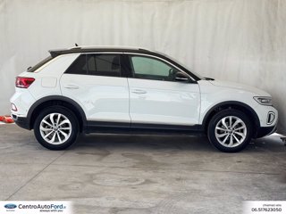 VOLKSWAGEN T-roc 1.0 tsi style 110cv 4