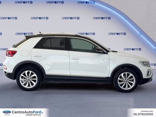 VOLKSWAGEN T-roc 1.0 tsi style 110cv 4