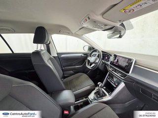 VOLKSWAGEN T-roc 1.0 tsi style 110cv 5