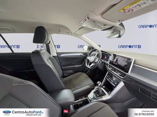 VOLKSWAGEN T-roc 1.0 tsi style 110cv 5
