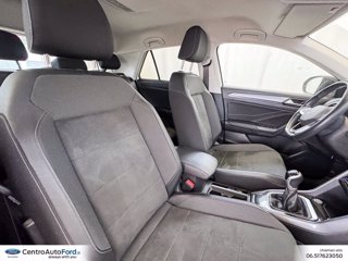 VOLKSWAGEN T-roc 1.0 tsi style 110cv 6