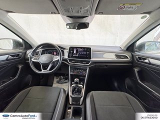 VOLKSWAGEN T-roc 1.0 tsi style 110cv 9