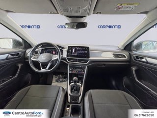 VOLKSWAGEN T-roc 1.0 tsi style 110cv 9