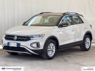 VOLKSWAGEN T-roc 2.0 tdi life 115cv 0