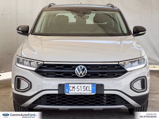 VOLKSWAGEN T-roc 2.0 tdi life 115cv 1