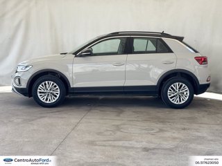 VOLKSWAGEN T-roc 2.0 tdi life 115cv 2
