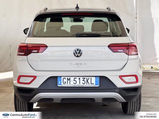 VOLKSWAGEN T-roc 2.0 tdi life 115cv 3