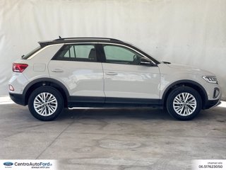VOLKSWAGEN T-roc 2.0 tdi life 115cv 4