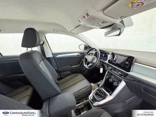 VOLKSWAGEN T-roc 2.0 tdi life 115cv 5