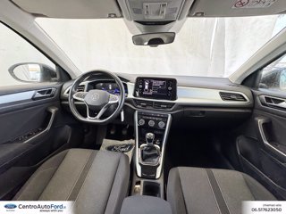 VOLKSWAGEN T-roc 2.0 tdi life 115cv 9