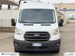 FORD Transit 330 2.0 tdci mhev 130cv trend l3h2 e6.2 1