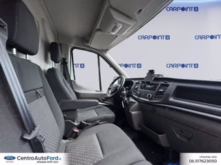 FORD Transit 330 2.0 tdci mhev 130cv trend l3h2 e6.2 4
