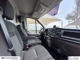 FORD Transit 330 2.0 tdci mhev 130cv trend l3h2 e6.2 5