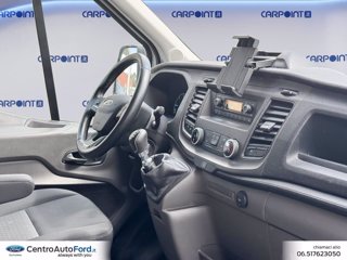 FORD Transit 330 2.0 tdci mhev 130cv trend l3h2 e6.2 6