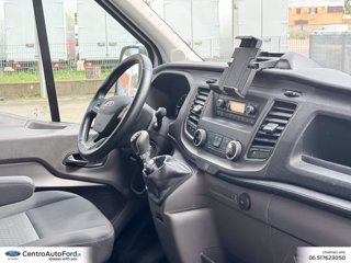 FORD Transit 330 2.0 tdci mhev 130cv trend l3h2 e6.2 7