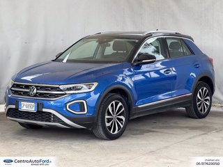 VOLKSWAGEN T-roc 1.5 tsi style dsg 0