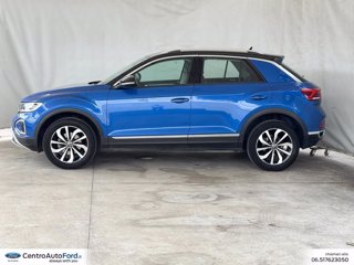 VOLKSWAGEN T-roc 1.5 tsi style dsg 2