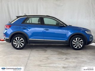 VOLKSWAGEN T-roc 1.5 tsi style dsg 4