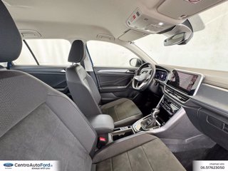 VOLKSWAGEN T-roc 1.5 tsi style dsg 5