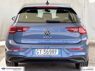 VOLKSWAGEN Golf 2.0 tdi life 115cv 3