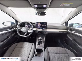 VOLKSWAGEN Golf 2.0 tdi life 115cv 9