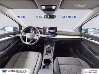 VOLKSWAGEN Golf 2.0 tdi life 115cv 9