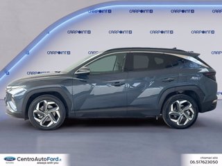 HYUNDAI Tucson 1.6 hev exellence 2wd auto 2