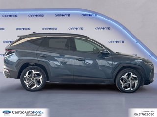 HYUNDAI Tucson 1.6 hev exellence 2wd auto 4
