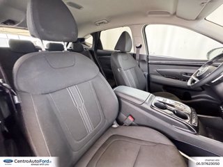 HYUNDAI Tucson 1.6 hev exellence 2wd auto 6