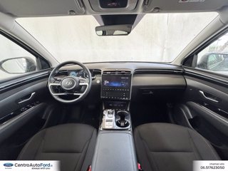 HYUNDAI Tucson 1.6 hev exellence 2wd auto 9