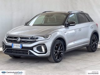 VOLKSWAGEN T-roc 2.0 tdi r-line 150cv dsg 0