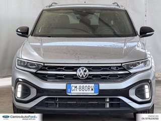 VOLKSWAGEN T-roc 2.0 tdi r-line 150cv dsg 1