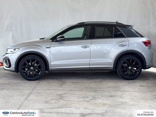 VOLKSWAGEN T-roc 2.0 tdi r-line 150cv dsg 2