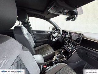 VOLKSWAGEN T-roc 2.0 tdi r-line 150cv dsg 5