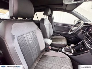 VOLKSWAGEN T-roc 2.0 tdi r-line 150cv dsg 6