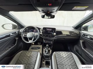 VOLKSWAGEN T-roc 2.0 tdi r-line 150cv dsg 9