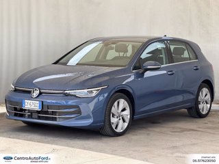 VOLKSWAGEN Golf 2.0 tdi style 150cv dsg 0