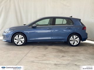 VOLKSWAGEN Golf 2.0 tdi style 150cv dsg 2