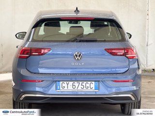 VOLKSWAGEN Golf 2.0 tdi style 150cv dsg 3