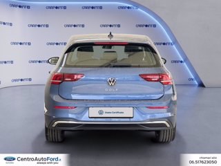 VOLKSWAGEN Golf 2.0 tdi style 150cv dsg 3