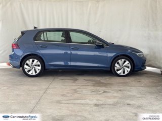 VOLKSWAGEN Golf 2.0 tdi style 150cv dsg 4