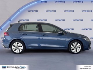 VOLKSWAGEN Golf 2.0 tdi style 150cv dsg 4
