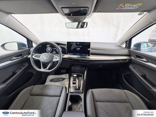 VOLKSWAGEN Golf 2.0 tdi style 150cv dsg 9