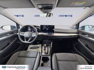 VOLKSWAGEN Golf 2.0 tdi style 150cv dsg 9
