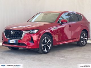 MAZDA Cx-60 2.5 phev takumi comfort convenience&sound driverassistance awd auto 0